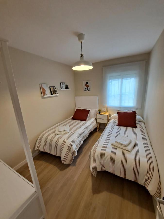 Apartamento Jerez 2022 Jerez de la Frontera Exterior foto